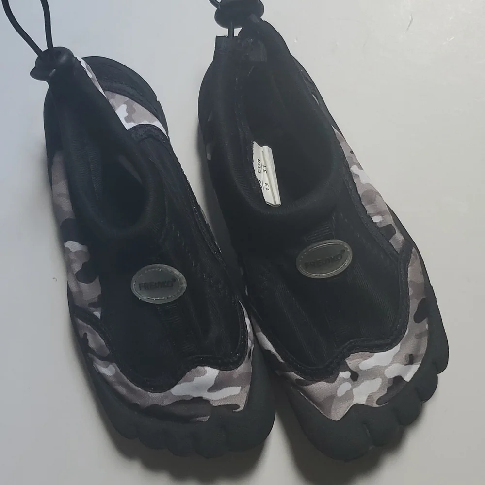 Fresco Toddler Toes Water Shoes-13
